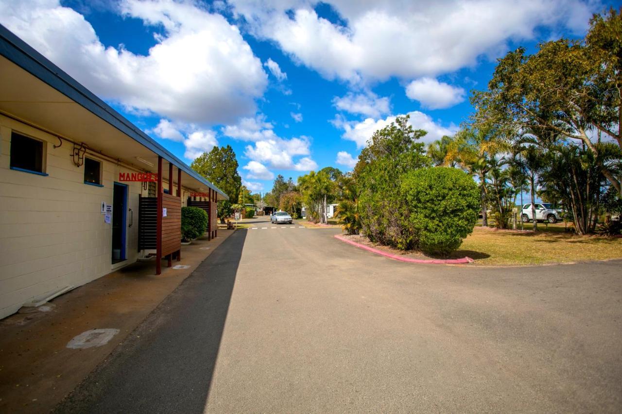 Bundaberg Park Village Екстер'єр фото