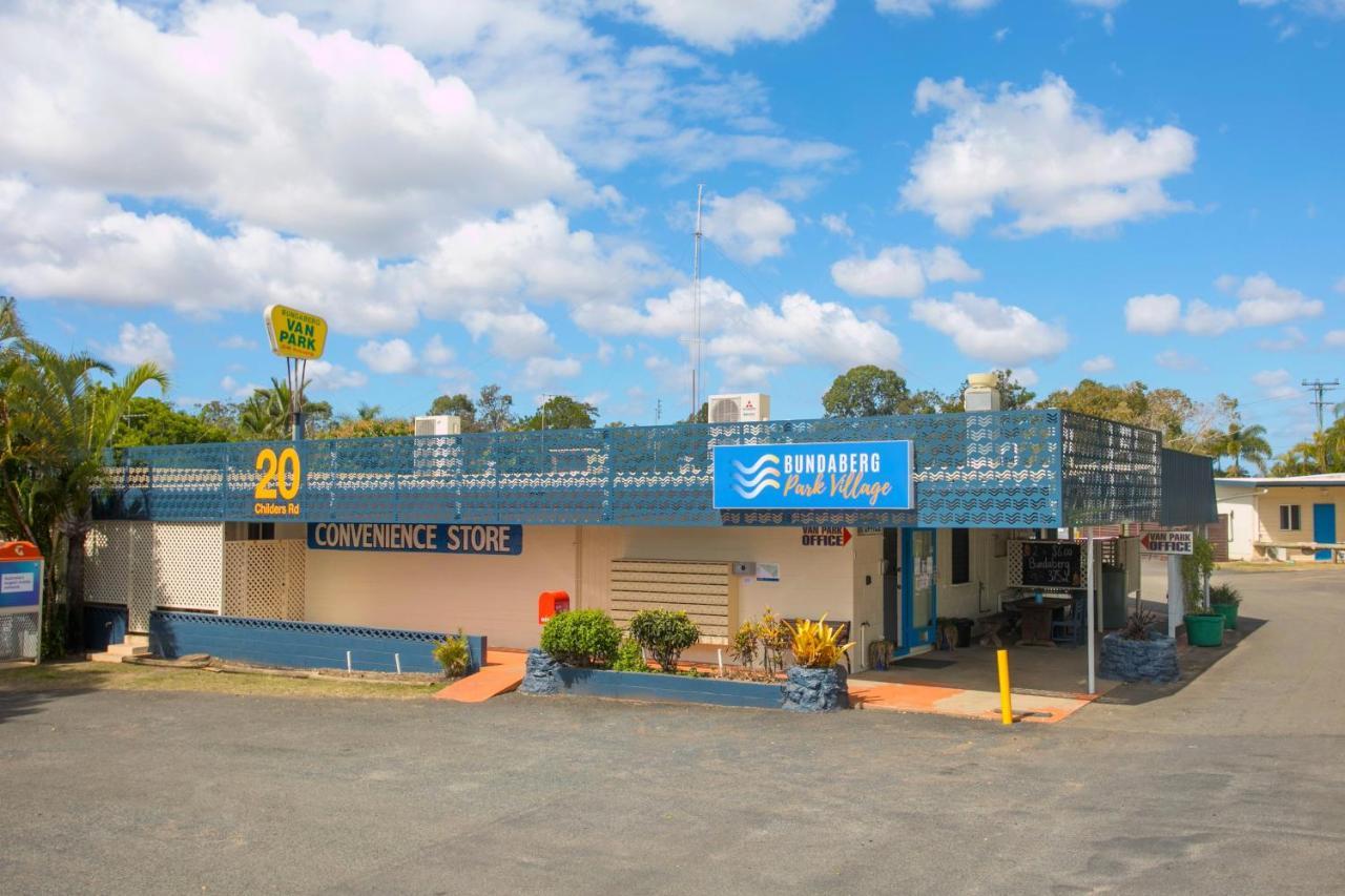 Bundaberg Park Village Екстер'єр фото