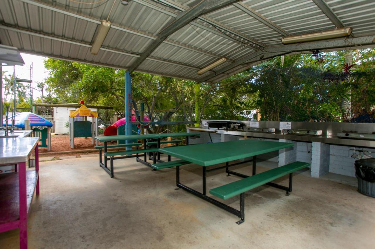 Bundaberg Park Village Екстер'єр фото