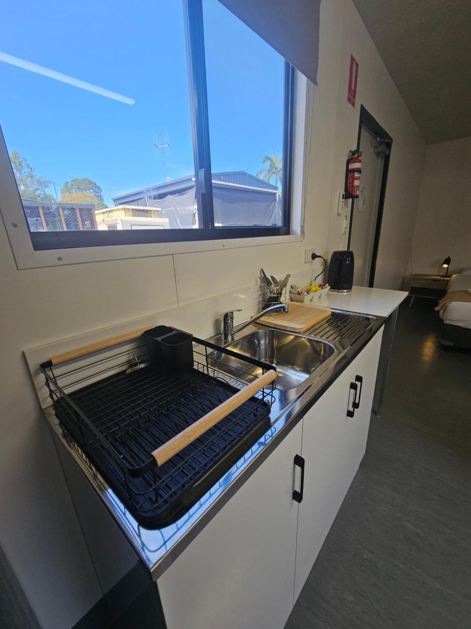 Bundaberg Park Village Екстер'єр фото