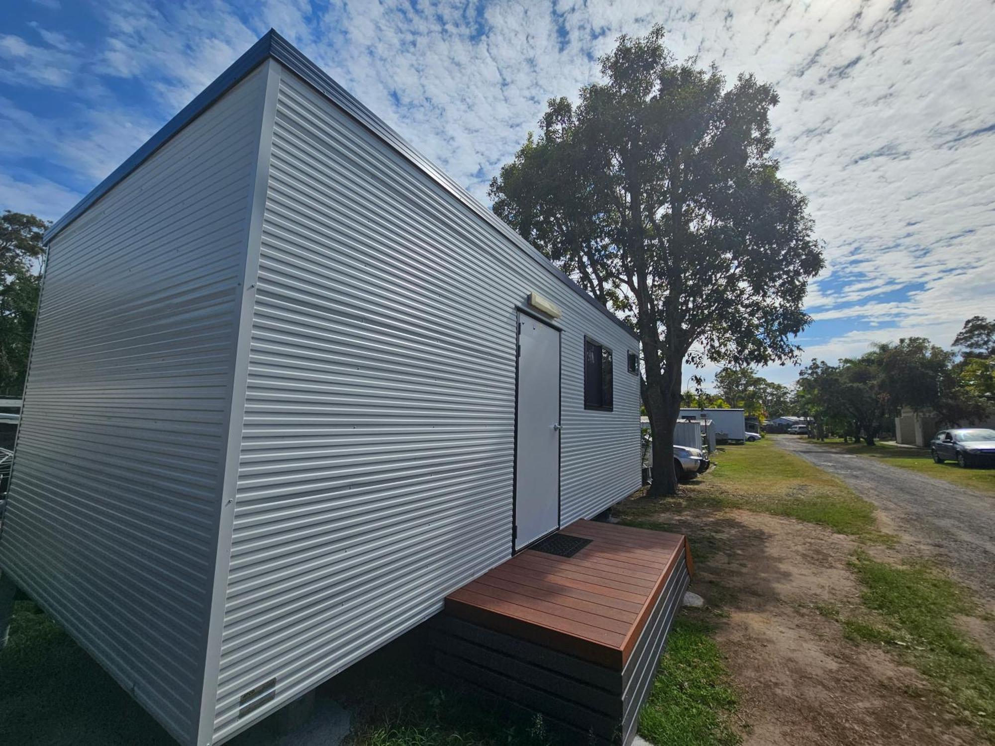 Bundaberg Park Village Екстер'єр фото