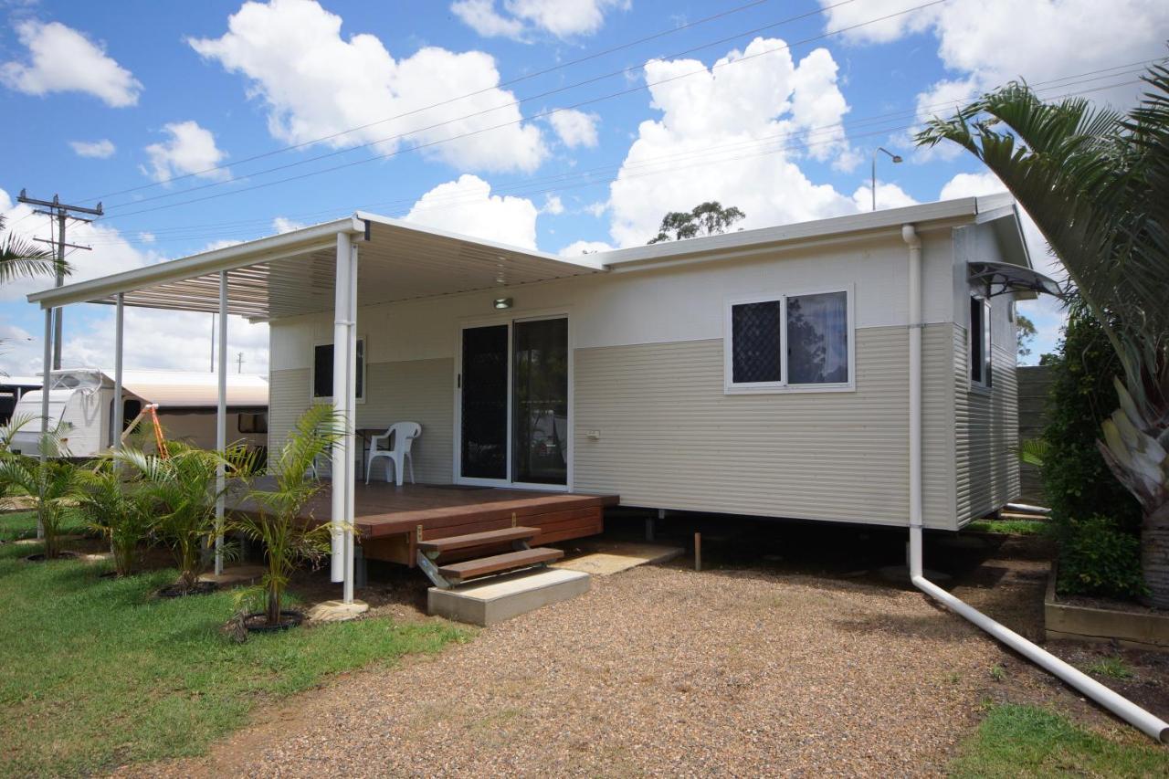 Bundaberg Park Village Екстер'єр фото