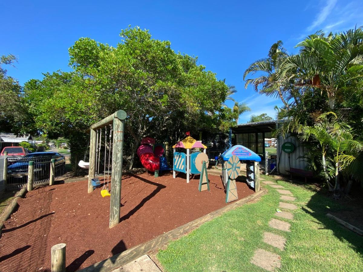Bundaberg Park Village Екстер'єр фото